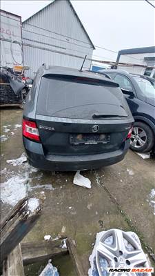 Skoda Fabia III bontott alkatrészei