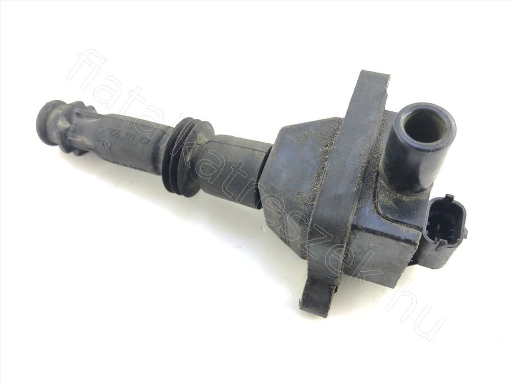 Gyújtótrafó    - FIORINO, SCUDO, CROMA, TEMPRA, ELBA, DELTA - BO.46755605 -  - Bontott Alfa  46755605 1. kép