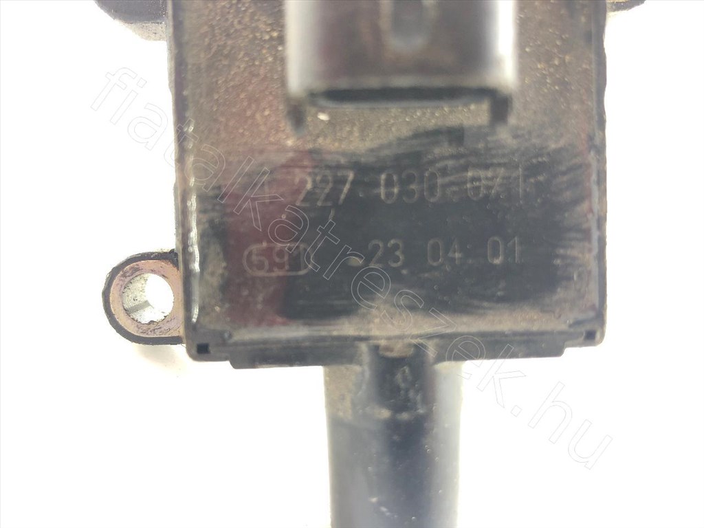 Gyújtótrafó    - FIORINO, SCUDO, CROMA, TEMPRA, ELBA, DELTA - BO.46755605 -  - Bontott Alfa  46755605 2. kép
