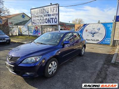Mazda 3 (BK) bontott alkatrészei