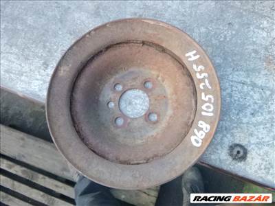 Volkswagen Golf II ,  068 105 255 H számú ékszíjtárcsa  068105255h