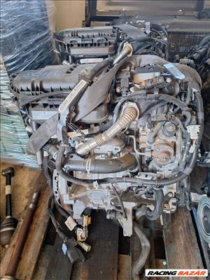 Citroën Jumpy III motor  9h08psa