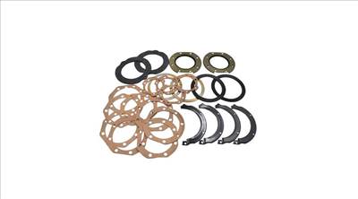04434-60051 Toyota Land Cruiser Első Híd Tengelycsonk Teljes Tömítés Készlet 1990-2001