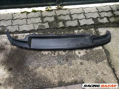 Skoda Octavia III hátsó lökhárító toldat  5e5807521