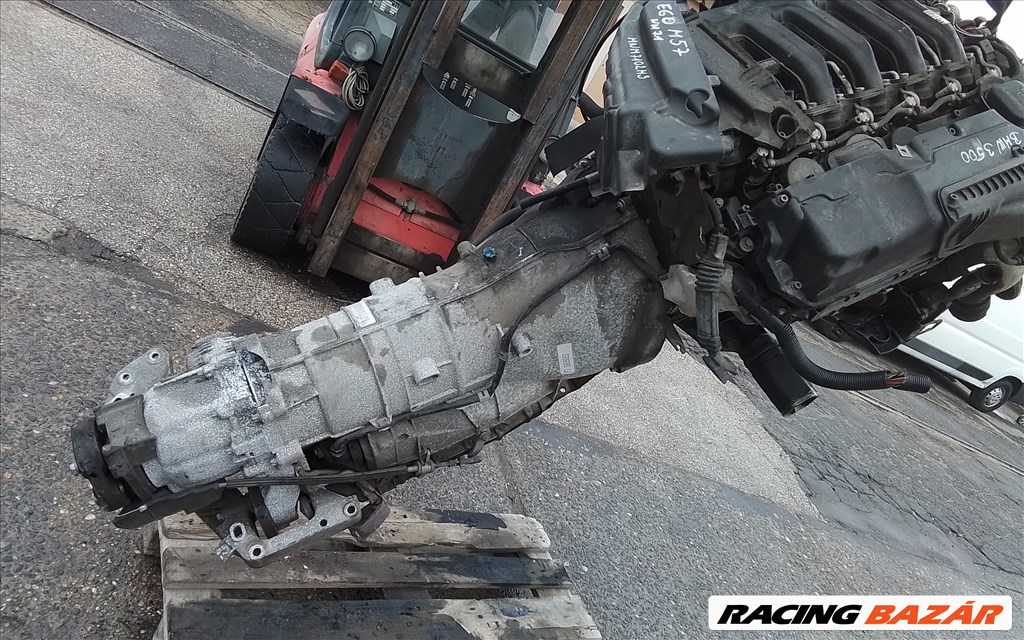 BMW 320 E46 Motor  2. kép