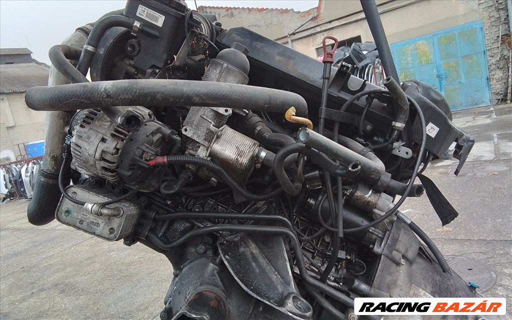BMW 320 E46 Motor  3. kép