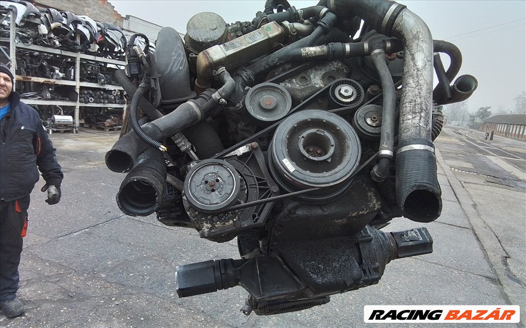 BMW 320 E46 Motor  4. kép