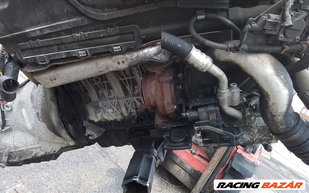 BMW 320 E46 Motor  5. kép