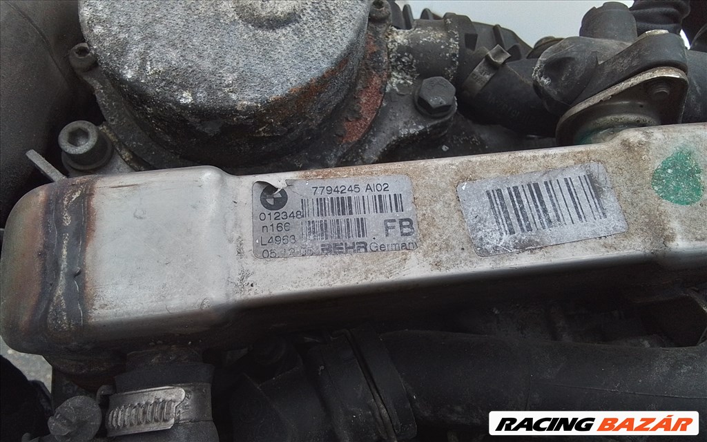 BMW 320 E46 Motor  6. kép