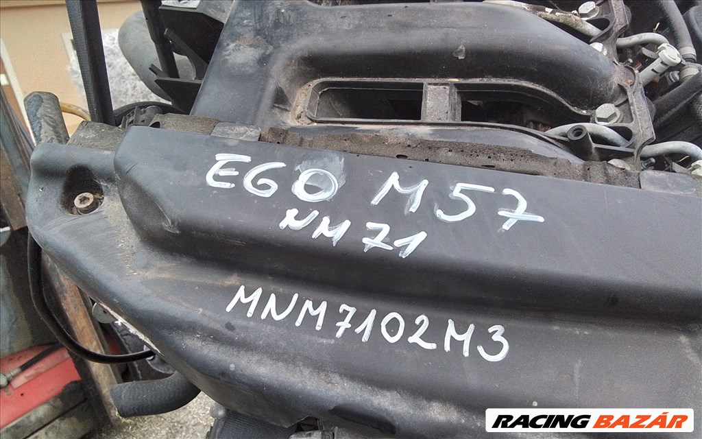 BMW 320 E46 Motor  9. kép