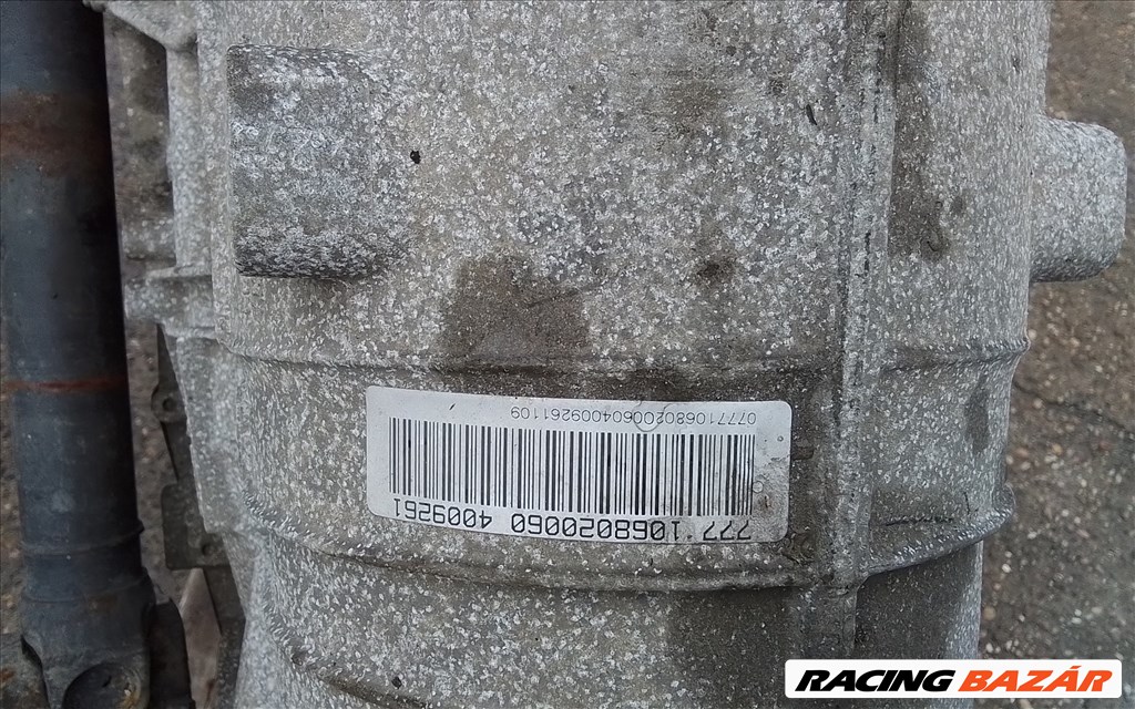 BMW 320 E46 Motor  10. kép