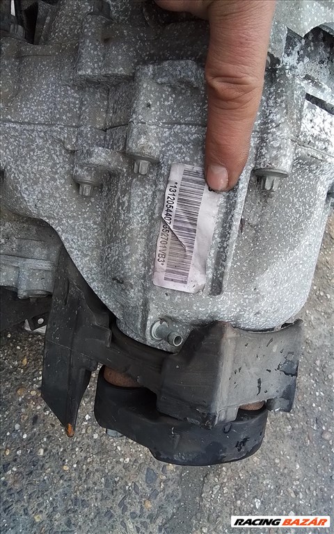 BMW 320 E46 Motor  12. kép