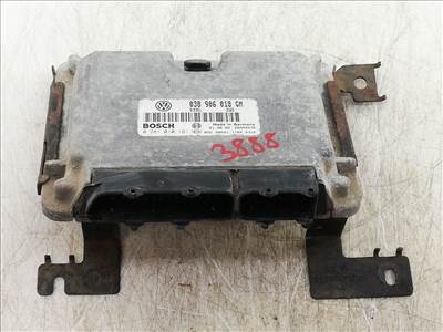 SKODA OCTAVIA I (1U2) 1.9 TDI Motorvezérlő #3888# 038906018GM