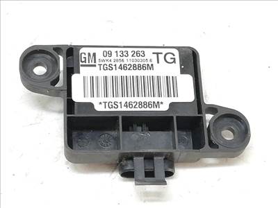 OPEL ZAFIRA A (F75_) 2.0 DTI 16V Bal első Oldal Ütközés Érzékelő #9322# 09133263TG