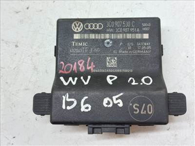 VW PASSAT Variant V (3B6) 2.0 Gateway Elektronika #20184# 3C0907951A