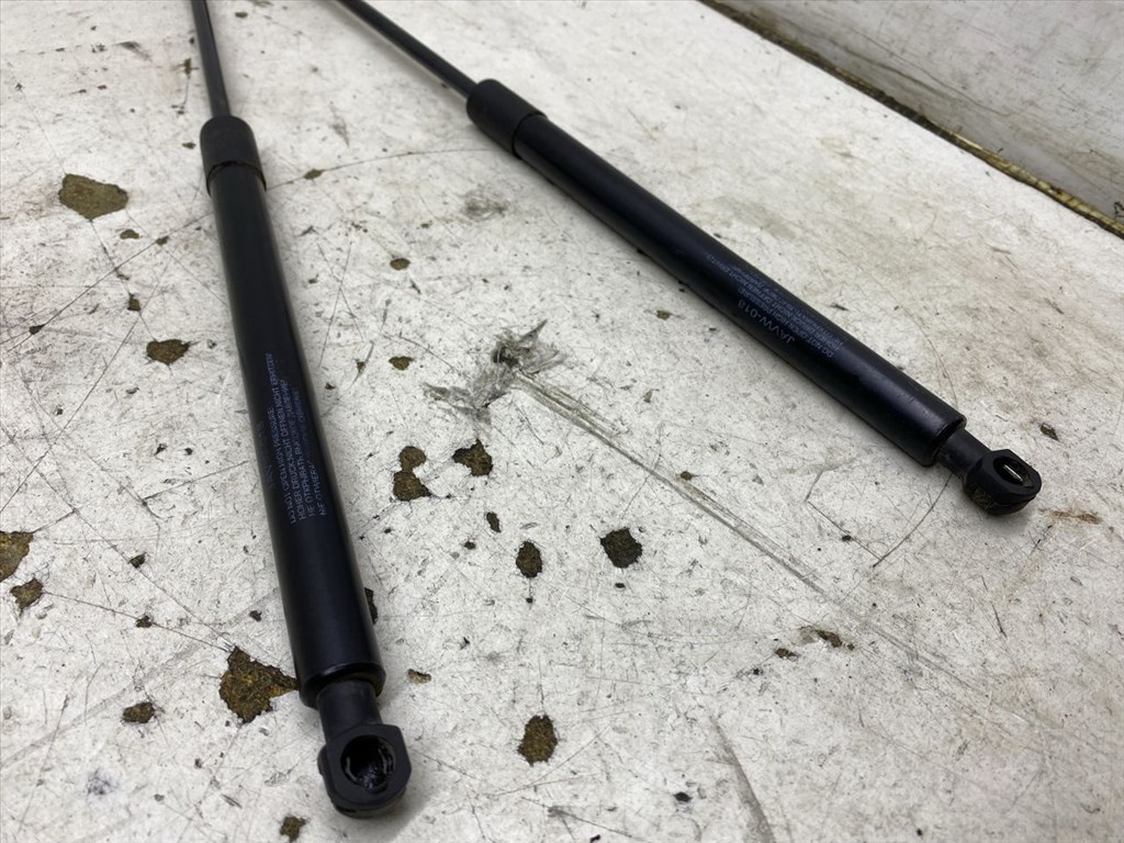 VW PASSAT Variant VI (3C5) 2.0 TDI 16V Gázrugós Kitámasztó Teleszkóp Pár Csomagtérajtó #30006# 3. kép