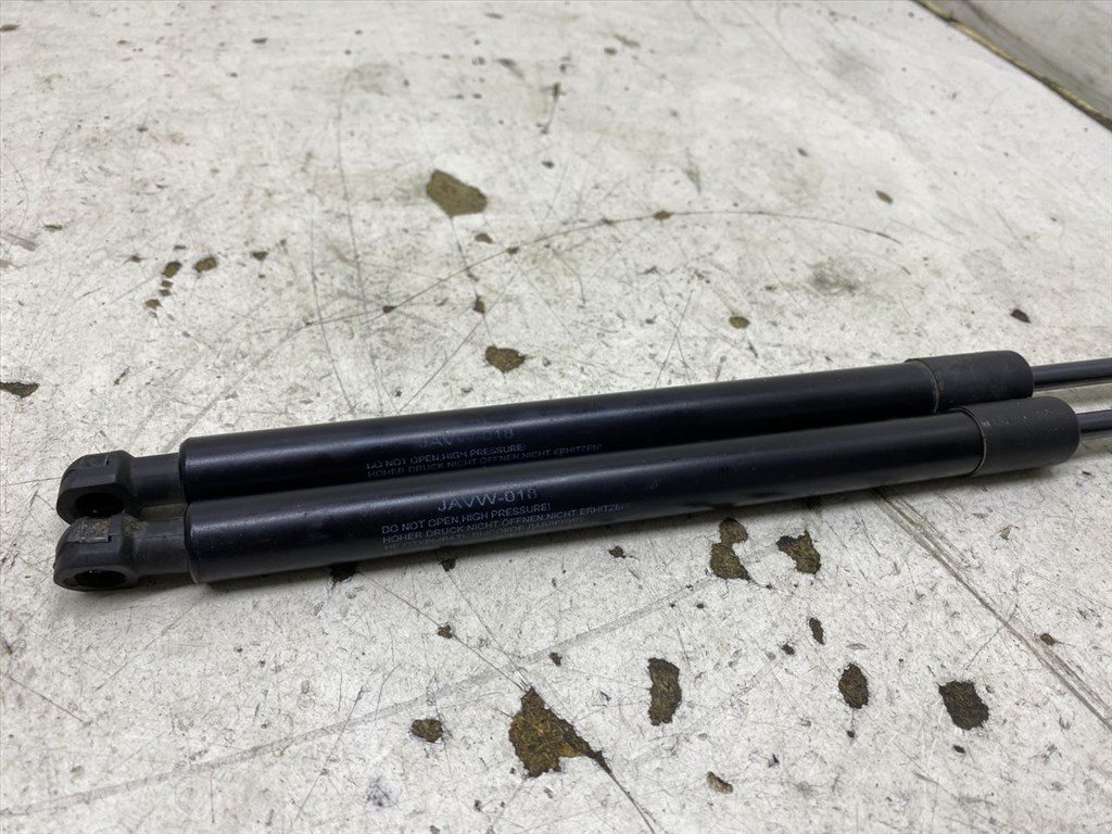 VW PASSAT Variant VI (3C5) 2.0 TDI 16V Gázrugós Kitámasztó Teleszkóp Pár Csomagtérajtó #30006# 4. kép