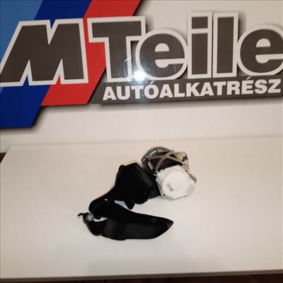 (GYÁRI ÚJ) BMW Biztonsági öv felső heveder jobb első 3-as F30 + LCI / F31 + LCI / F34 GT + LCI / F80 M3 + LCI / 4-es F33 LCI / F36 Gran Coupé + LCI