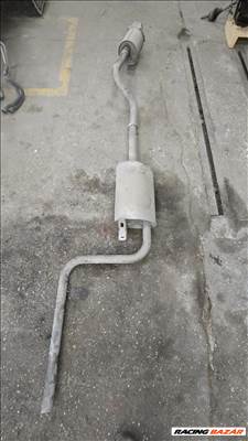 Renault Espace IV 1.9 dCi kipufogó egyben