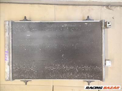 Peugeot 508 I klímahűtő radiátor  9683011280