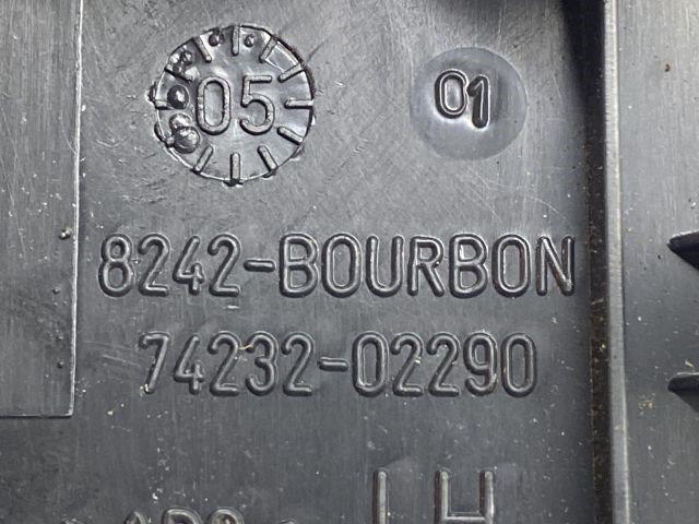 TOYOTA COROLLA Bal első Ablakemelő Kapcsoló 4. kép