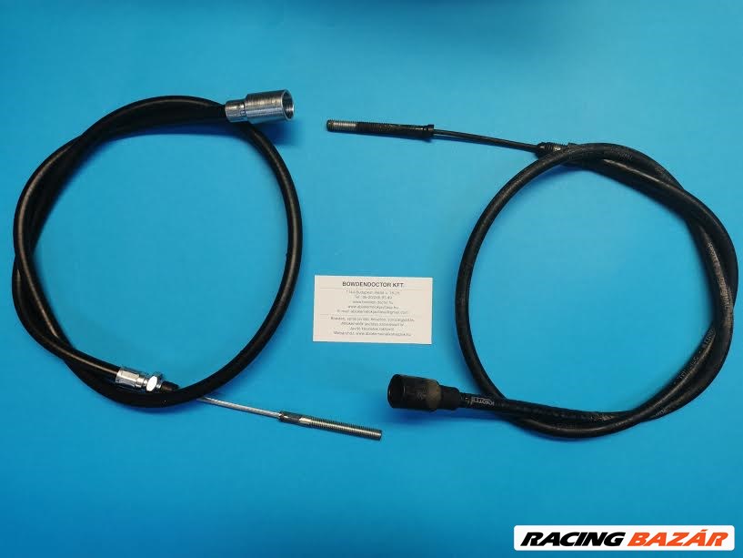 Utánfutó bowden,tréler bowden javítás,készítés.BowdenDoctor Kft 1. kép