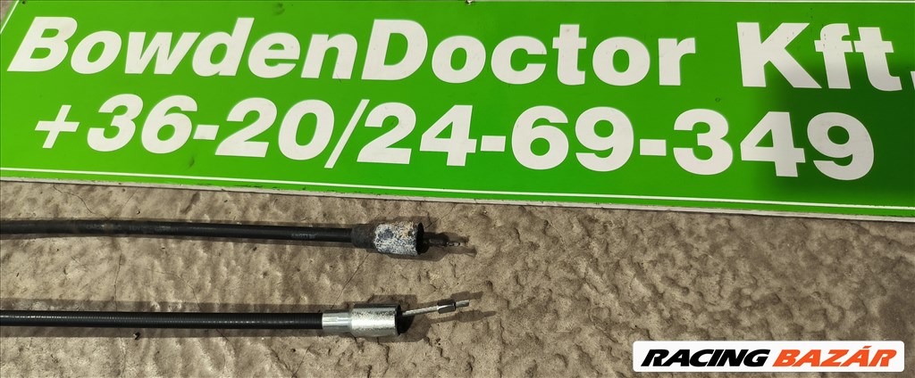 Utánfutó bowden,tréler bowden javítás,készítés.BowdenDoctor Kft 5. kép