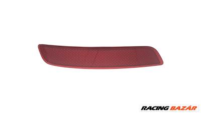 BMW X5 F15 M széria bal hátsó lökhárító fényvisszaverő prizma  63147847591