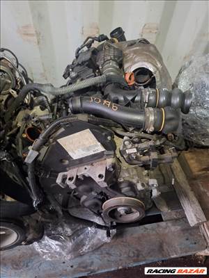 Citroën C4 Picasso I motor  psa9h05000