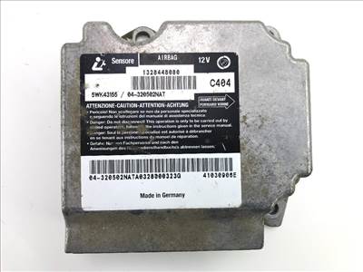 Fiat Ducato légzsákvezérlő duc01 1328448080