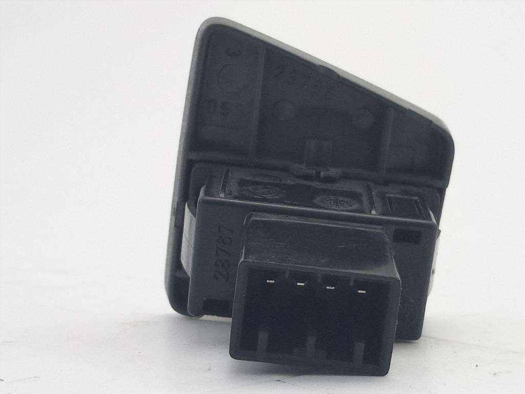 Fiat Panda 2003-2012 bal első ablakemelő kapcsoló.<br />Szürke 735360836 3. kép