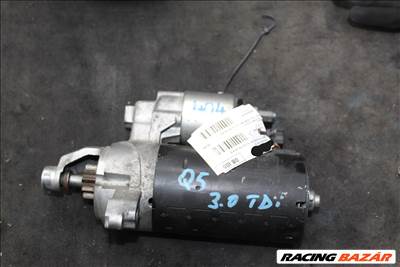 Audi A6 / Q5 3.0TDI 2011-  önindító 059911021G (404)