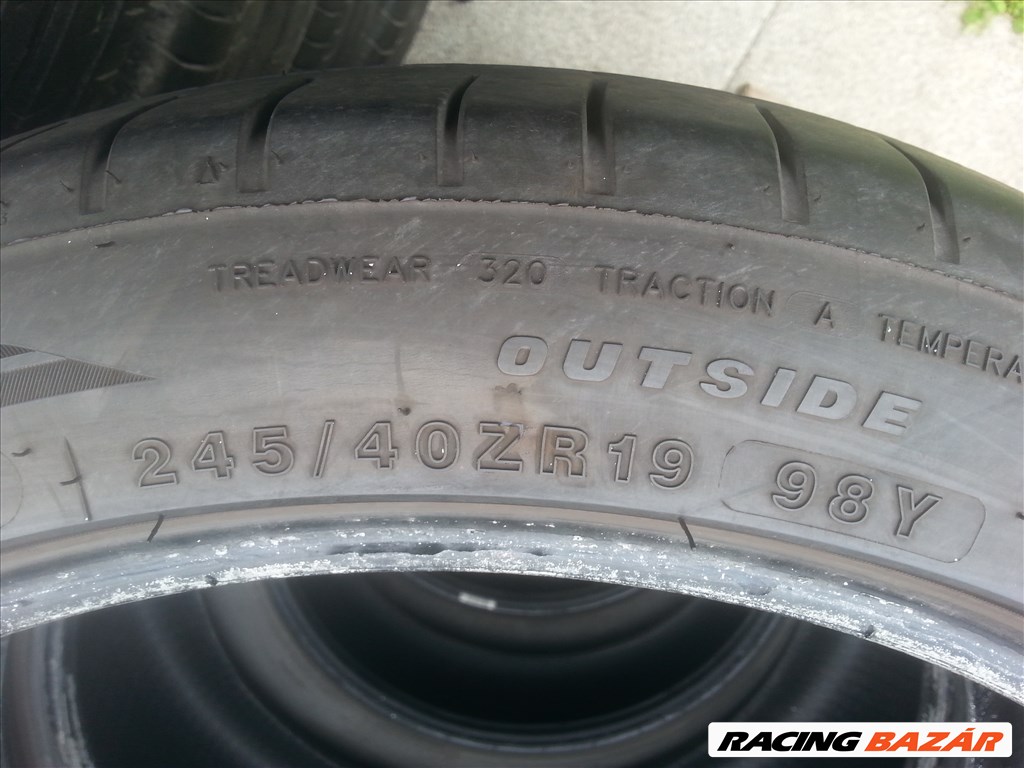  245/40R19 Tracmax X-privilo TX3 nyári gumi  4. kép