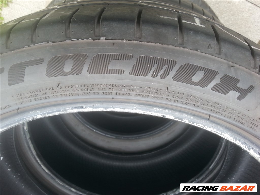  245/40R19 Tracmax X-privilo TX3 nyári gumi  5. kép