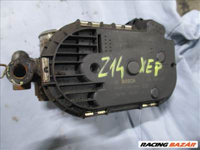Opel Astra H Agila Corsa D Combo 1.2- 1.4 fojtószelep 0280750133  Z12XEP Z14XEP