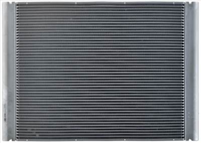 MAHLE CR 511 000P - Vízhűtő (Hűtőradiátor) BMW