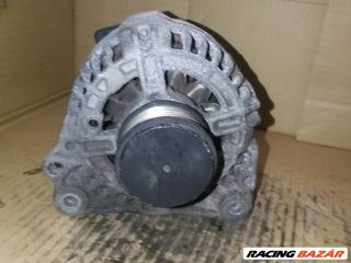 Volkswagen Polo III Generátor *96451* 045903024 bosch-0124325012 4. kép