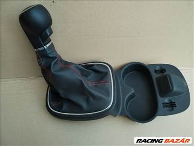 Opel Corsa D váltókar közepkonzol Aux aljzat 13254966 