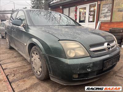 Opel Vectra C 1.8i bontott alkatrészei