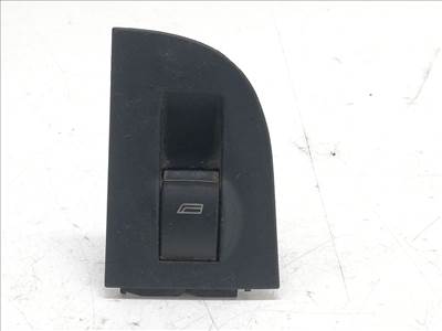 AUDI A6 II Avant (4B5/ 4B6/ C5) 2.5 TDI Bal hátsó Ablakemelő Kapcsoló #9173# 4B0959855