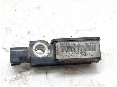FORD MONDEO III (BWY) 2.0 TDCi Jobb első Oldal Ütközés Érzékelő #9733# 1S7T14B342AF
