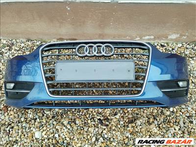 Audi A3 8V Sportback komplett első lökhárító 8V3807437 