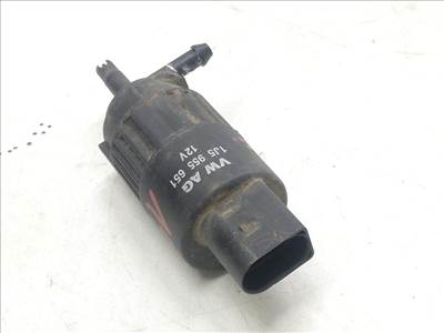 VW POLO CLASSIC (6KV2/ 6V5/ 9J2/ 9J4) 75 1.6 Első Ablakmosó Szivattyú #15249# 1J5955651