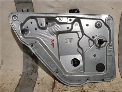 SKODA FABIA I (6Y3) 1.4 16V Bal hátsó Ablakemelő Szerkezet (Mechanikus) #23751# 6Y0839751S