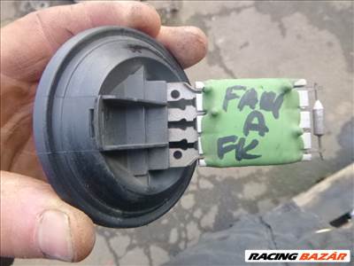 Skoda Fabia I 2002 klíma nélküli fűtőellenállás 