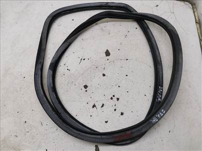 AUDI A4 IV (8K2/ B8) 1.8 TFSI Bal hátsó Gumikéder #28538# 8K5833721E