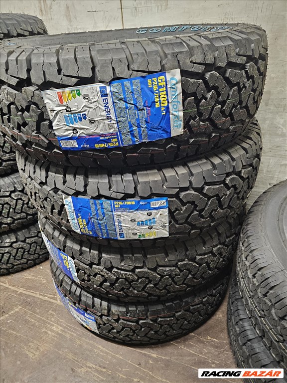  215/7016" új Linglong négyévszakos gumi gumi 2. kép