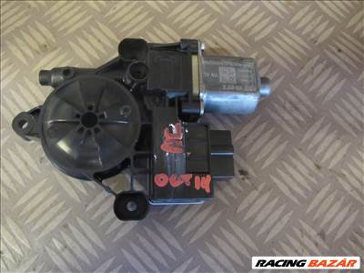 Skoda Octavia III jobb hátsó ablakemelő motor 