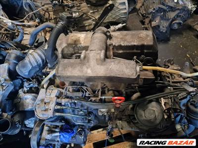 Mercedes Vito 638 TD Fűzött blokk fűzött blokk hengerfejjel 