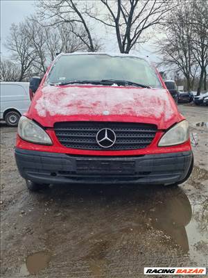 Mercedes Vito 639 109 111 115 Bontott Alkatrészek Eladók